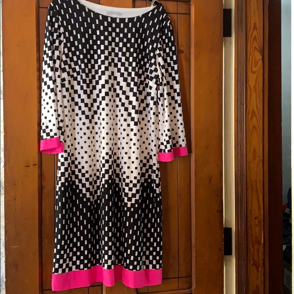 Sandra Darren dress Size 14